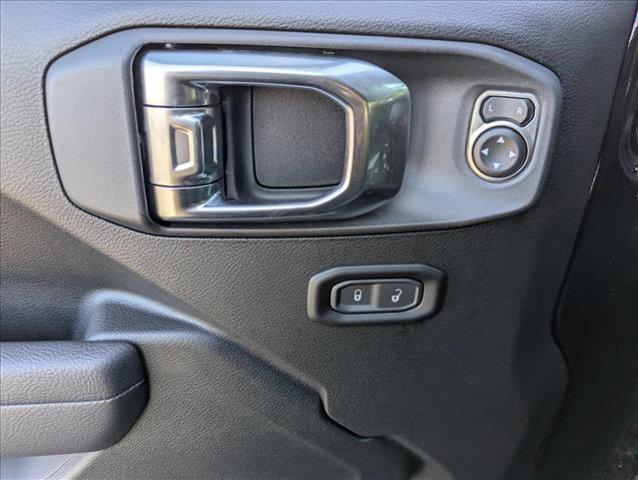 new 2026 Jeep Wrangler car, priced at $55,500