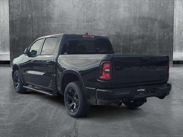 new 2025 Ram 1500 car, priced at $52,404