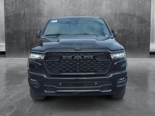 new 2025 Ram 1500 car, priced at $52,404