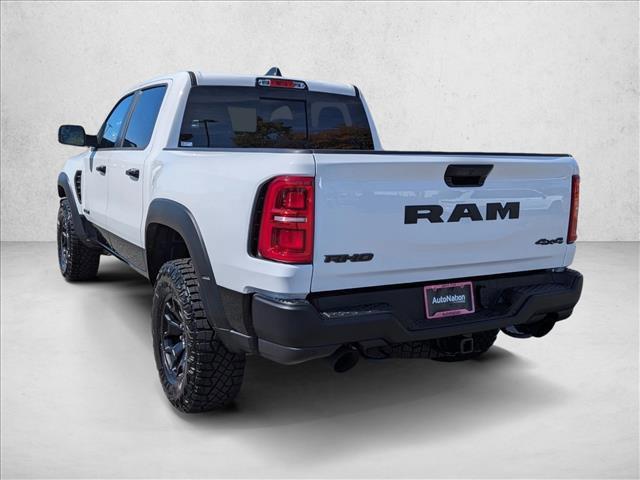 new 2026 Ram 1500 car, priced at $72,000