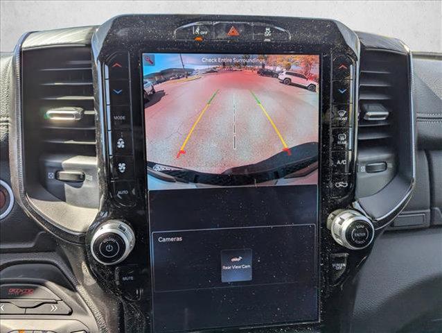 new 2026 Ram 1500 car, priced at $72,000