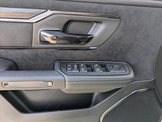 new 2026 Ram 1500 car, priced at $72,000