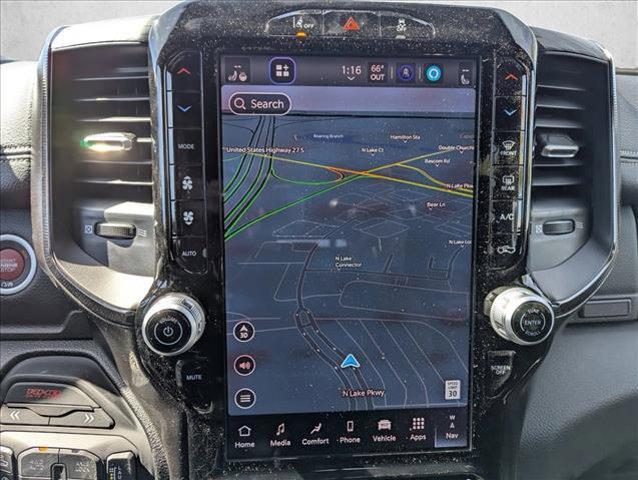 new 2026 Ram 1500 car, priced at $72,000