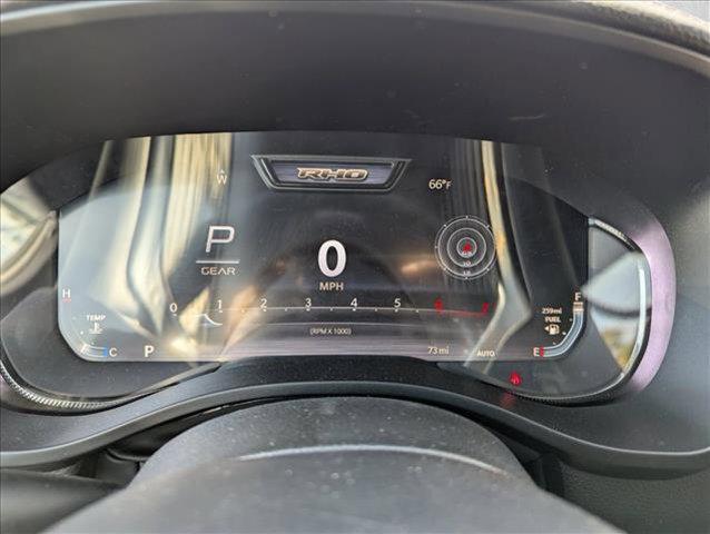 new 2026 Ram 1500 car, priced at $72,000