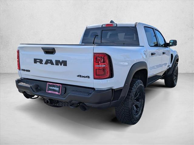 new 2026 Ram 1500 car, priced at $72,000