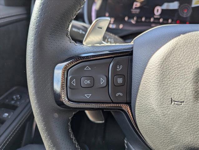 new 2026 Ram 1500 car, priced at $72,000