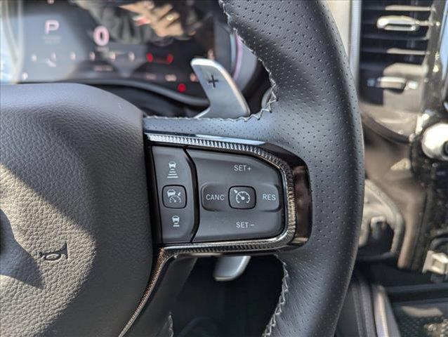 new 2026 Ram 1500 car, priced at $72,000