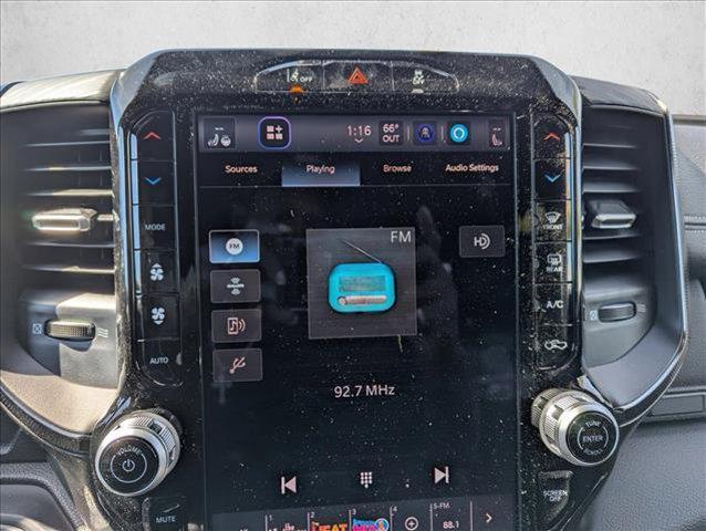 new 2026 Ram 1500 car, priced at $72,000
