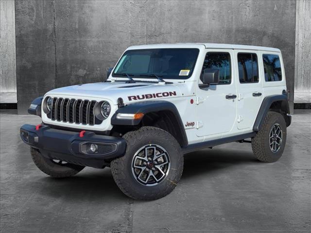 new 2025 Jeep Wrangler car, priced at $55,500