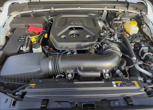 new 2025 Jeep Wrangler car, priced at $53,450