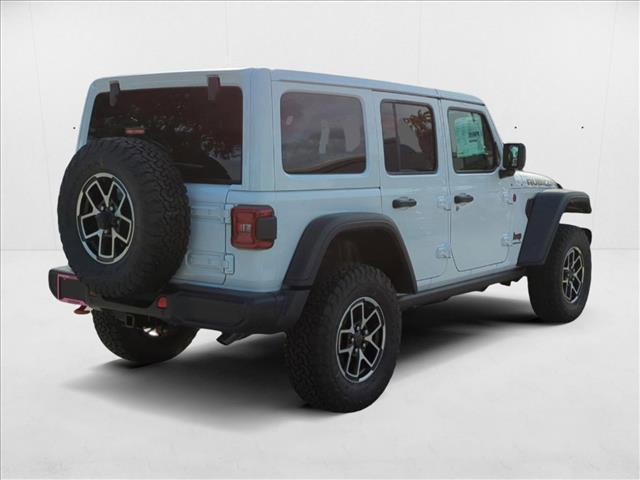 new 2025 Jeep Wrangler car, priced at $53,450