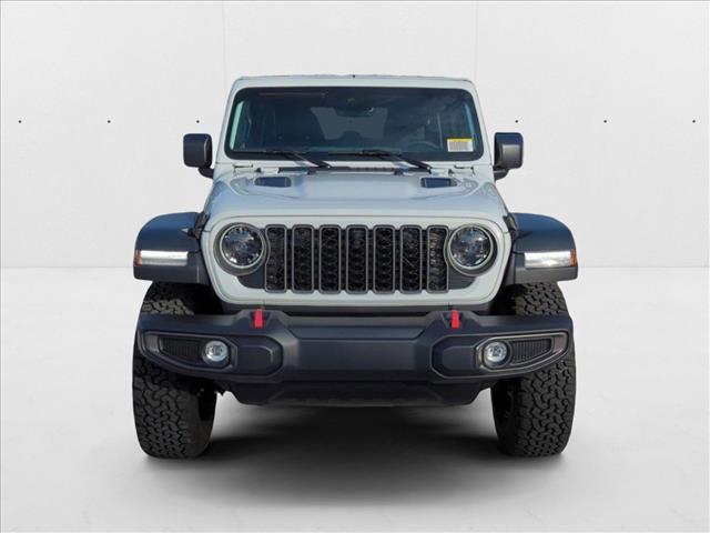 new 2025 Jeep Wrangler car, priced at $53,450