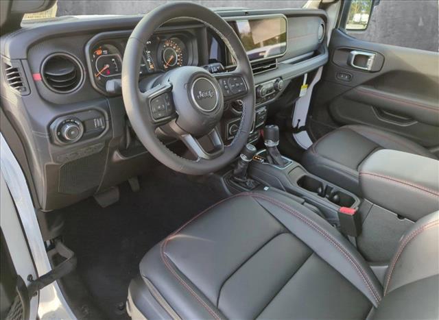 new 2025 Jeep Wrangler car, priced at $57,500