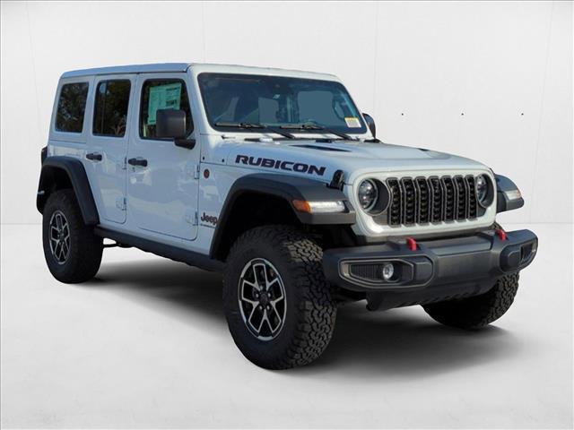 new 2025 Jeep Wrangler car, priced at $53,450