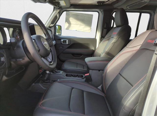 new 2025 Jeep Wrangler car, priced at $53,450