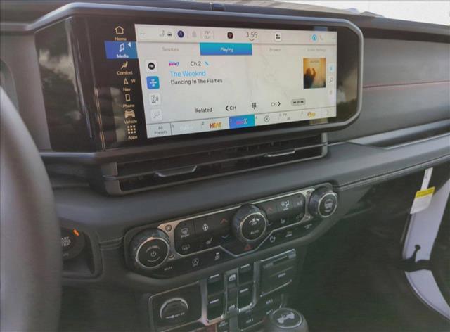 new 2025 Jeep Wrangler car, priced at $53,450