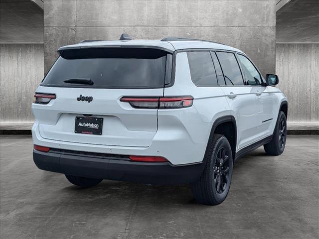 new 2024 Jeep Grand Cherokee L car, priced at $42,575