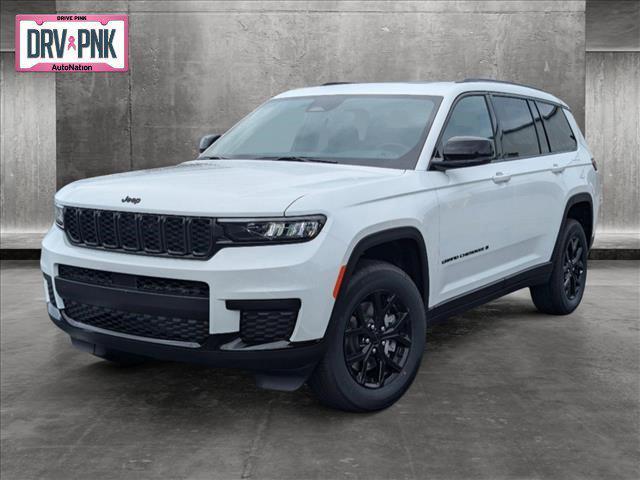 new 2024 Jeep Grand Cherokee L car, priced at $42,575