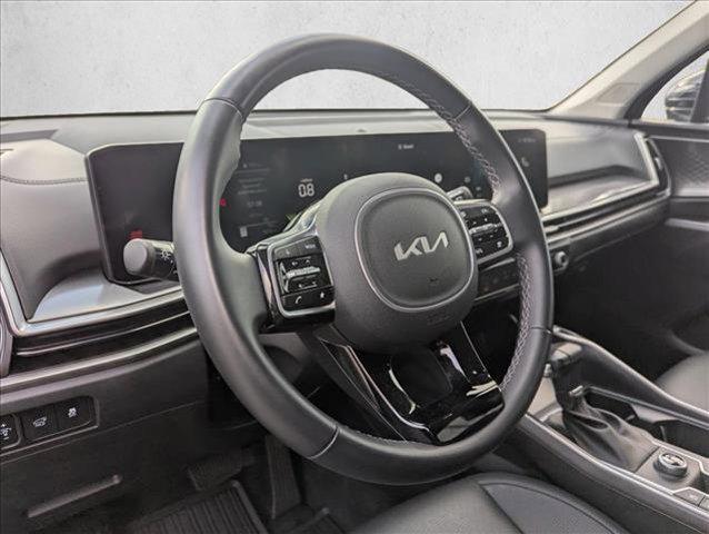 used 2024 Kia Sorento car, priced at $34,287