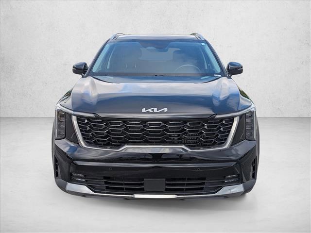 used 2024 Kia Sorento car, priced at $34,287