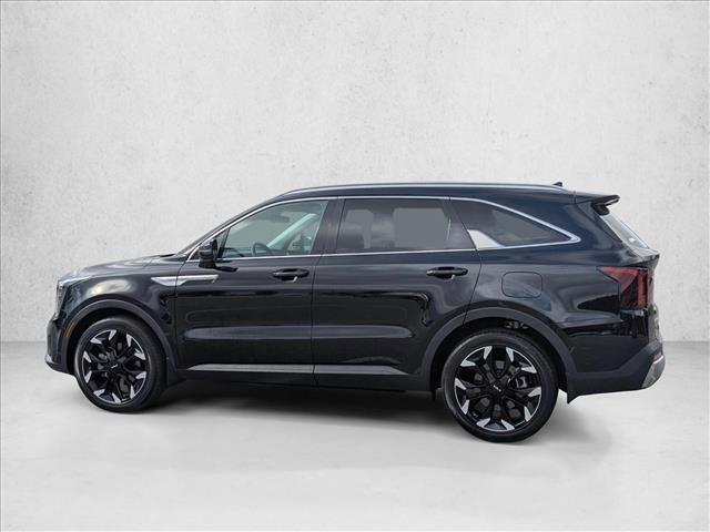 used 2024 Kia Sorento car, priced at $34,287