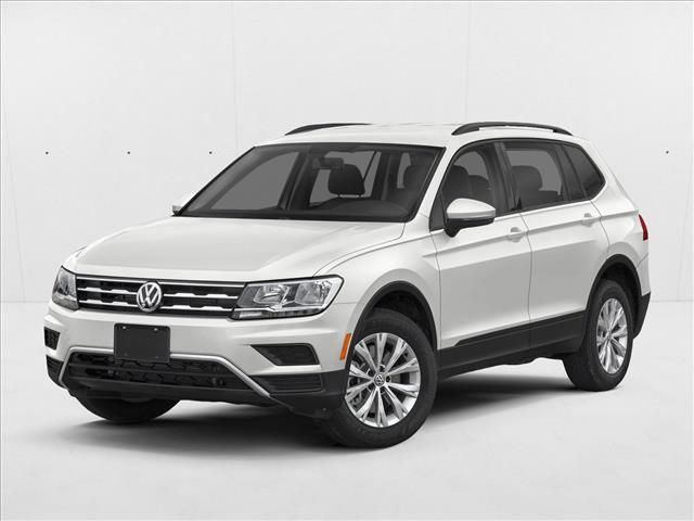 used 2021 Volkswagen Tiguan car, priced at $19,199