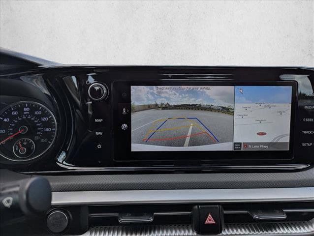 used 2022 Kia K5 car, priced at $24,499