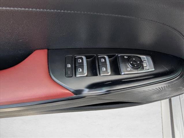 used 2022 Kia K5 car, priced at $24,499