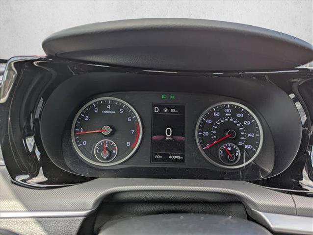 used 2022 Kia K5 car, priced at $24,499