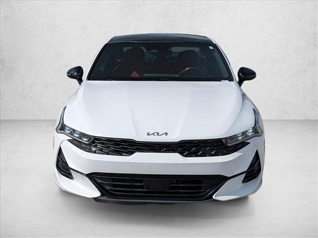 used 2022 Kia K5 car, priced at $24,499
