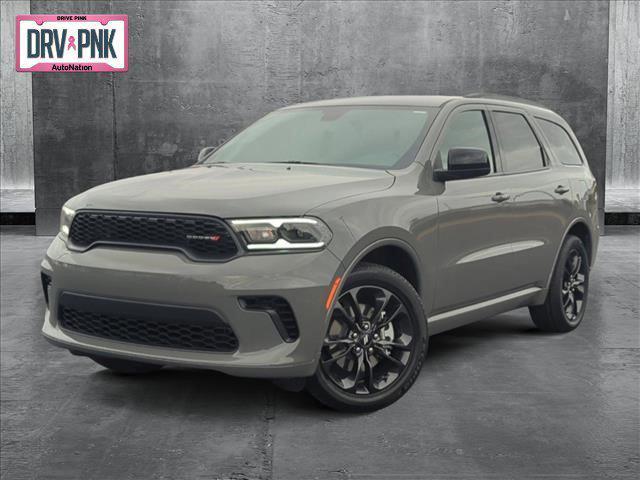 new 2025 Dodge Durango car, priced at $42,663