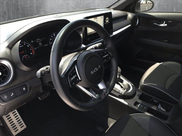 used 2023 Kia Forte car, priced at $22,655