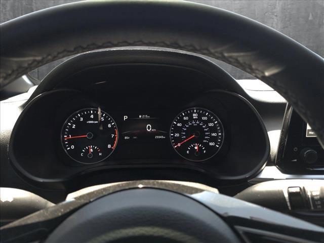 used 2023 Kia Forte car, priced at $22,655