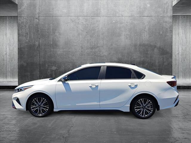 used 2023 Kia Forte car, priced at $22,655