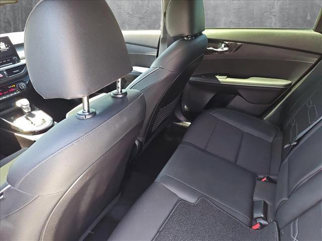 used 2023 Kia Forte car, priced at $22,655