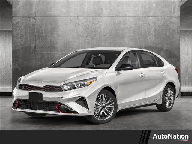 used 2023 Kia Forte car, priced at $22,655