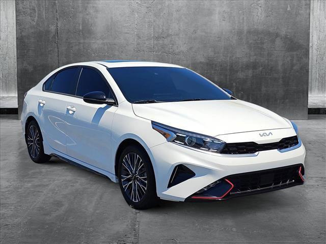 used 2023 Kia Forte car, priced at $22,655