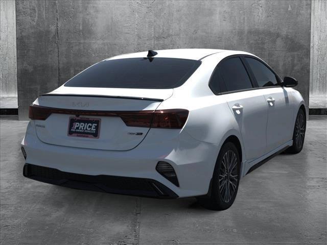 used 2023 Kia Forte car, priced at $22,655