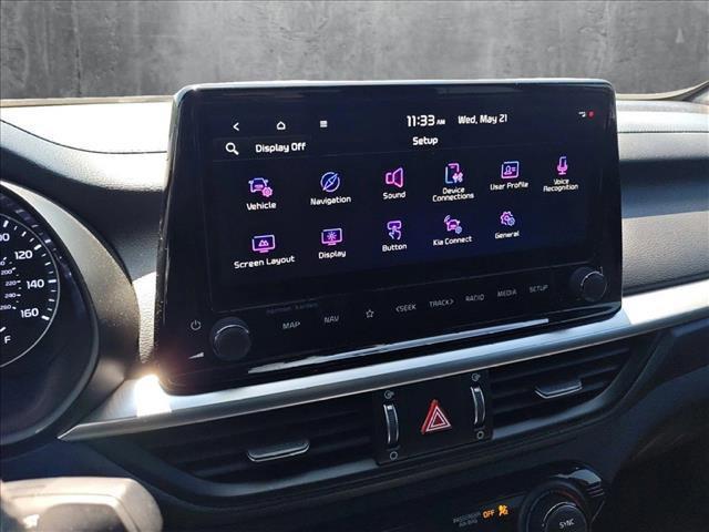 used 2023 Kia Forte car, priced at $22,655