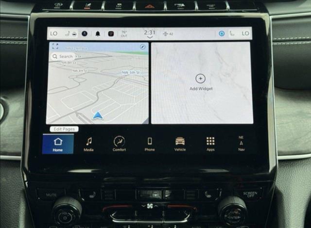 new 2025 Jeep Grand Cherokee L car, priced at $48,094