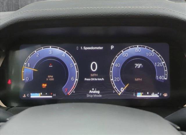 new 2025 Jeep Grand Cherokee L car, priced at $48,094