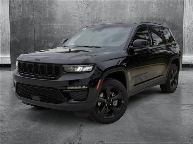 new 2025 Jeep Grand Cherokee L car, priced at $48,094