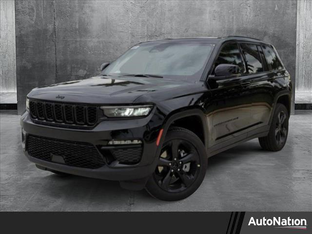 new 2025 Jeep Grand Cherokee L car, priced at $50,594