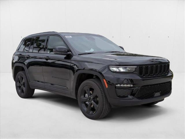 new 2025 Jeep Grand Cherokee L car, priced at $46,750