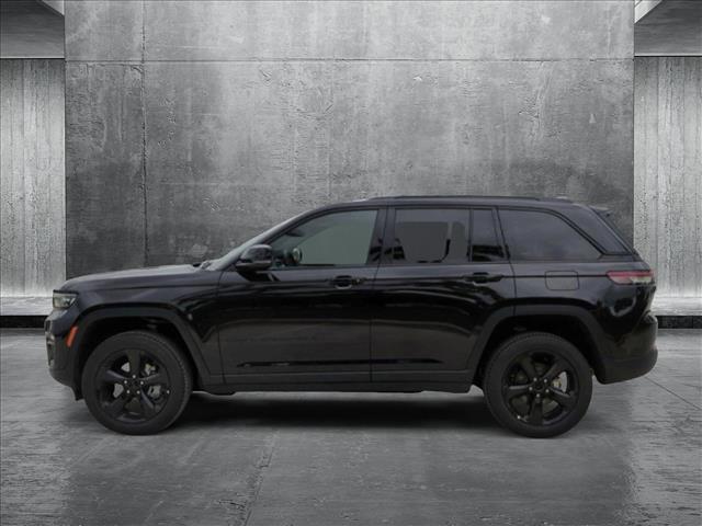 new 2025 Jeep Grand Cherokee L car, priced at $48,094