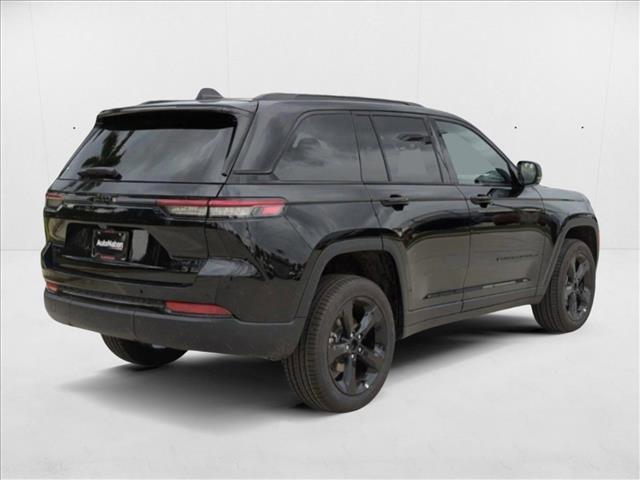 new 2025 Jeep Grand Cherokee L car, priced at $46,750