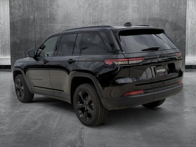 new 2025 Jeep Grand Cherokee L car, priced at $48,094