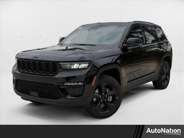 new 2025 Jeep Grand Cherokee L car, priced at $46,750