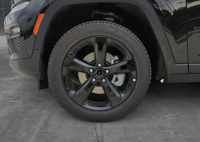new 2025 Jeep Grand Cherokee L car, priced at $48,094