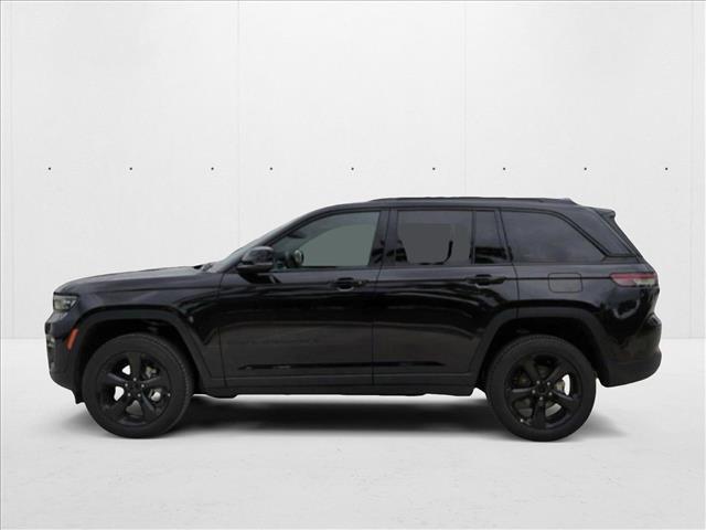 new 2025 Jeep Grand Cherokee L car, priced at $46,750